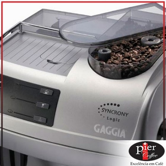 Alugar Máquina de Café com Moedor Jockey Clube - Máquina de Café e Capuccino