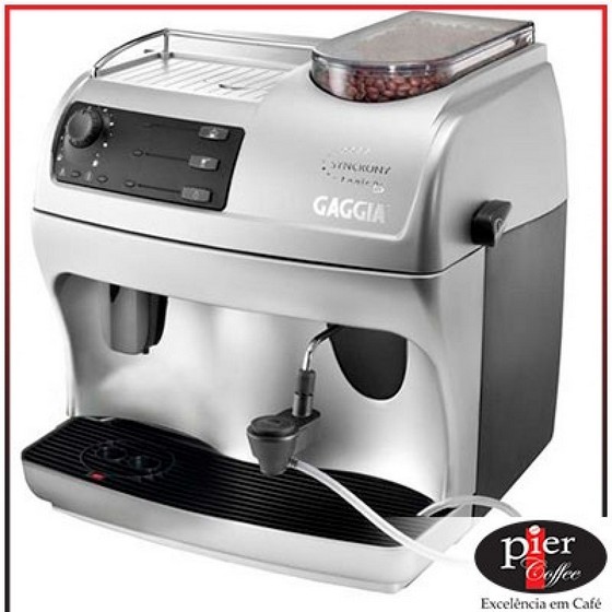 Alugar Máquina de Café e Capuccino Itapevi - Máquina de Café com Moedor