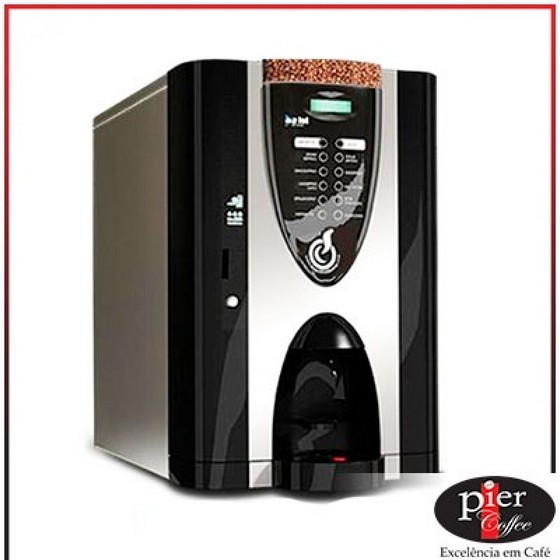Fazer Comodato de Máquina de Café Expresso Automática Pedreira - Comodato Máquina de Café Expresso para Empresa