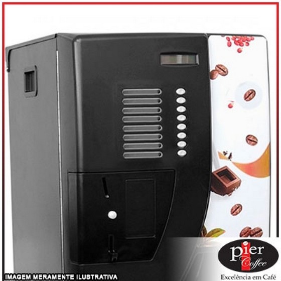 Locação de Máquina de Café e Cappuccino ABCD - Locação de Máquina de Café Vending