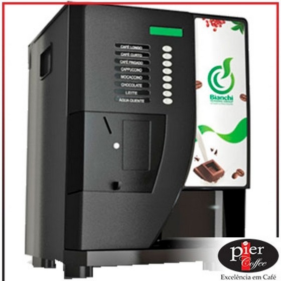 Locação de Máquina de Café e Capuccino Expresso ABC - Locação de Máquina de Café com Filtro