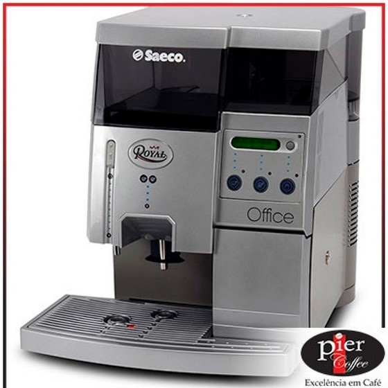 Máquina de Café Expresso para Cafeteria Pedreira - Máquina de Café Expresso para Comércio