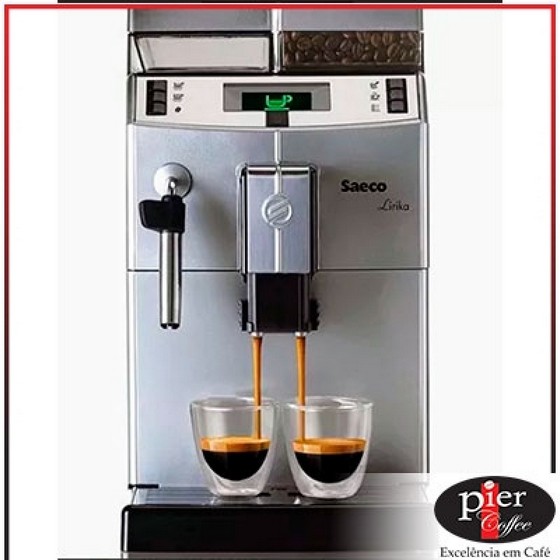 Máquina de Café Expresso para Hotel São Domingos - Máquina de Café Expresso para Alugar