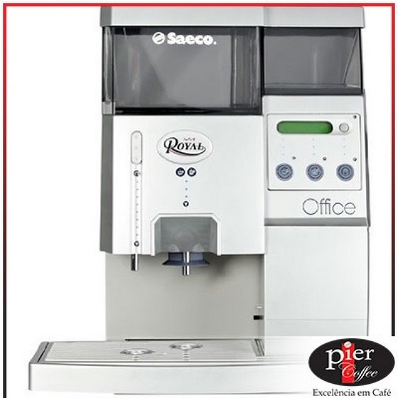 Máquina de Café Expresso Vending Machine Água Rasa - Máquina de Café Expresso para Empresa