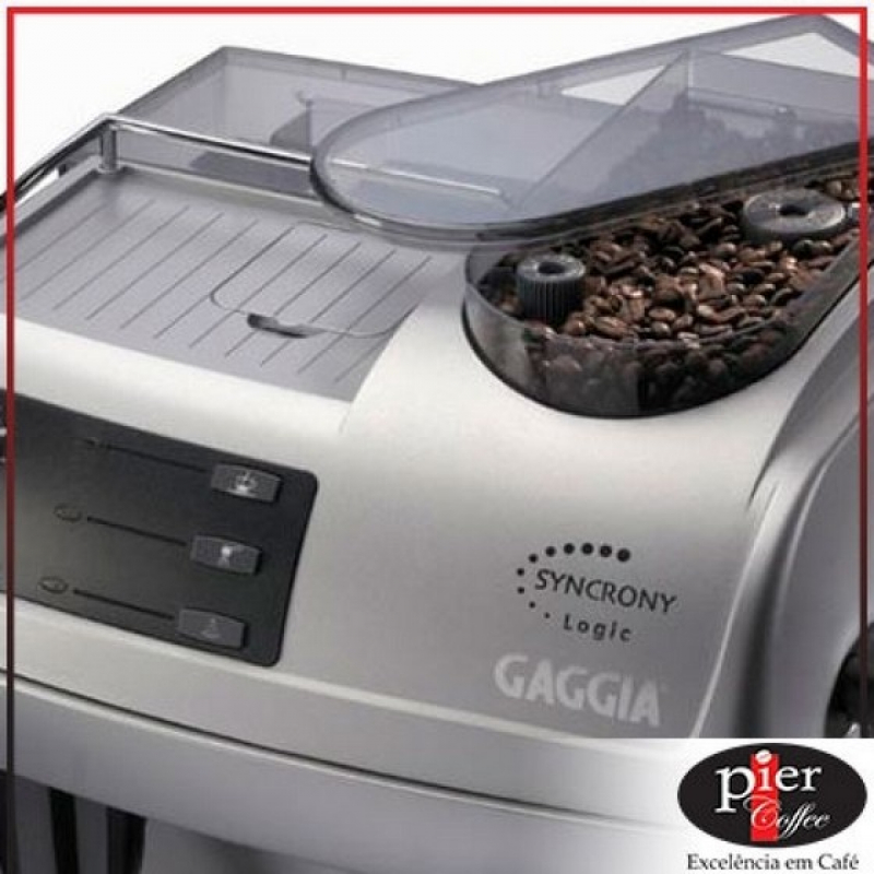 Máquina de Café para Escritório Mogi das Cruzes - Máquina de Café para Empresas Caçapava
