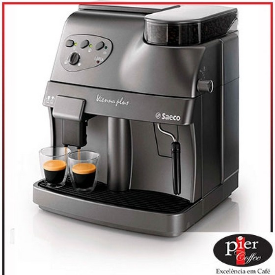 Preço de Máquina de Café Expresso para Hotel Biritiba Mirim - Máquina de Café Expresso para Empresa