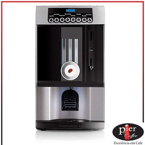 Quanto Custa Locação de Máquina de Café para Empresas Engenheiro Goulart - Locação de Máquina de Café Automática