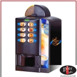 aluguel de máquina de café automática Jardim Helian