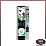 comodato de máquina automática de bebidas quentes