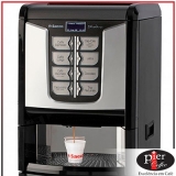 máquina de bebidas quentes e café para escritórios Alphaville Industrial