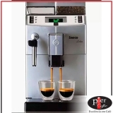 máquina de café expresso para alugar Salesópolis