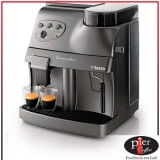 máquina de café expresso para comércio Morumbi
