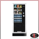 orçamento de vending machines de snacks ABC