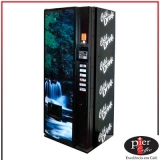 preço de vending machine de bebidas geladas Santo Amaro