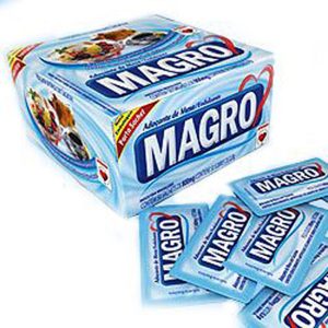 Adoçante Magro com sacarose – sachê 8grs (caixa com 1000 unid.)