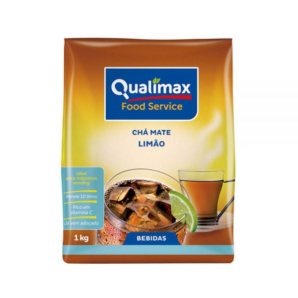 Chá de Limão Qualimax 1Kg