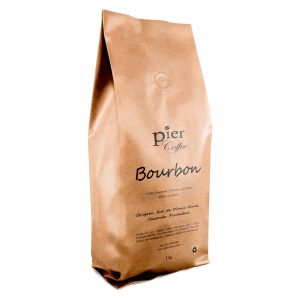 Café em Grãos Pier Coffee Bourbon 1Kg