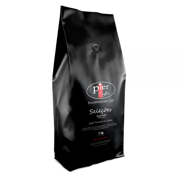 Café em Grãos Pier Coffee Seleções 1Kg