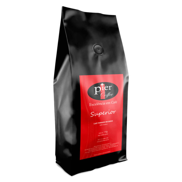 Café em Grãos Pier Coffee Superior 1Kg